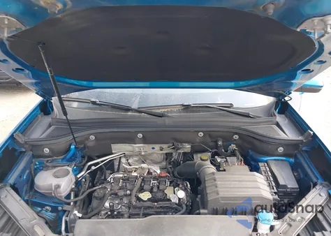 2024 Volkswagen Atlas Cross Sport 2.0T Se W/Technology z USA, uszkodzony, nr VIN 1V2HE2CAXRC233995